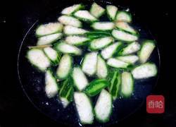 丝瓜鸡蛋汤的做法图解5