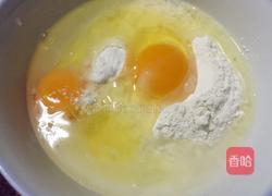 鸡蛋葱油饼的做法图解3