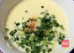 鸡蛋葱油饼的做法图解5