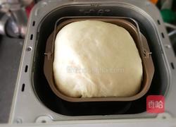 豆沙面包的做法图解4