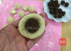 豆沙面包的做法图解7