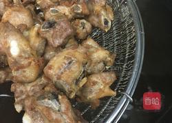 红焖排骨芋头煲的做法图解5