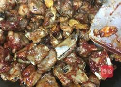 红焖排骨芋头煲的做法图解10