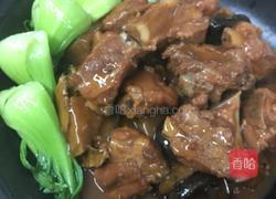 红焖排骨芋头煲的做法图解13