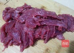 水煮牛肉的做法图解2