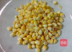 三色玉米的做法图解1