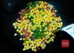 三色玉米的做法图解5