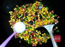 三色玉米的做法图解6