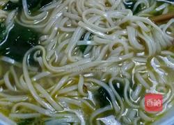 面条的做法图解5