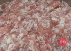 肉末金针菇的做法图解3