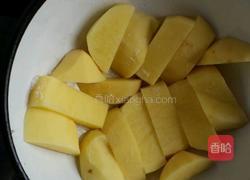 猪肉炖土豆的做法图解6