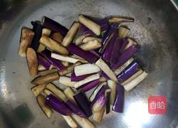茄子豆角的做法图解8