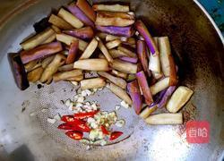 茄子豆角的做法图解9