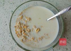 牛奶燕麦片的做法图解5