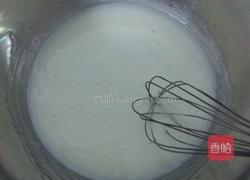 抹茶小蛋糕的做法图解5