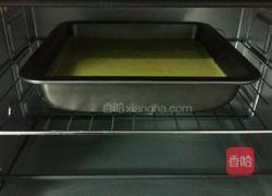 抹茶小蛋糕的做法图解16
