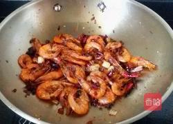 香辣干锅虾的做法图解10