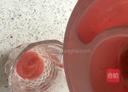 榨西瓜汁的做法图解5