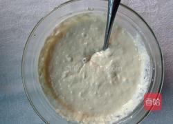 疙瘩汤的做法图解2