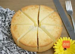 烫面戚风蛋糕(八寸)的做法图解17