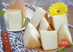 烫面戚风蛋糕(八寸)的做法图解18