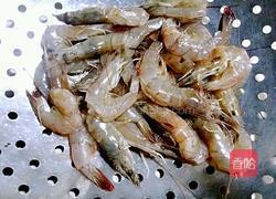 椒盐虾的做法图解7