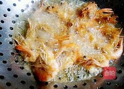 椒盐虾的做法图解11