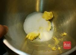 香草芝士迷你蛋糕的做法图解2