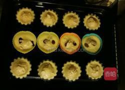 香草芝士迷你蛋糕的做法图解19