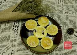 香草芝士迷你蛋糕的做法图解20