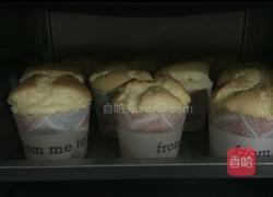 纸杯小蛋糕的做法图解14