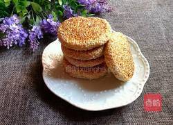 煎南瓜饼的做法图解9