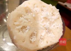 琥珀藕片的做法图解3