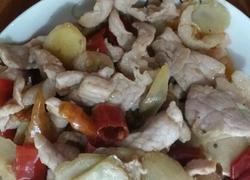 食材菜谱图