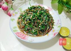 凉拌马齿苋的做法图解14