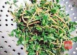 凉拌马齿苋的做法图解4