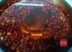 红豆汤的做法图解3