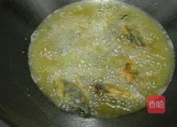 酥炸带鱼的做法图解7