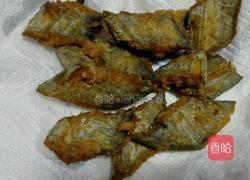 酥炸带鱼的做法图解8