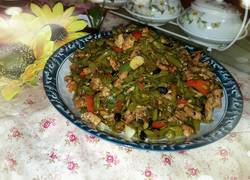 食材菜谱图