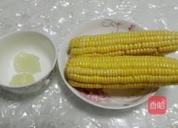 玉米羹的做法图解1