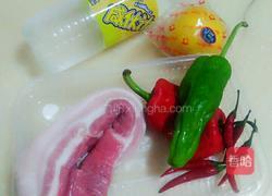 土豆汽水肉的做法图解1