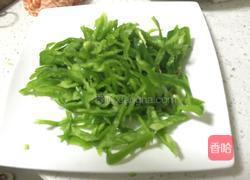 青椒茄子的做法图解2