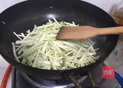 青椒茄子的做法图解5