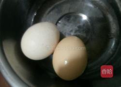 韭苔鸡蛋饼的做法图解2