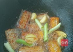 家常红烧带鱼的做法图解5