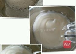 香蕉戚风蛋糕的做法图解4