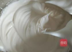 香蕉戚风蛋糕的做法图解5