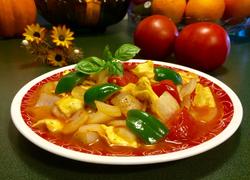 食材菜谱图