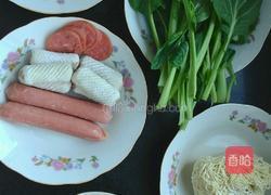 家常麻辣烫的做法图解1